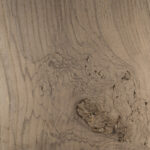 Fossil ash